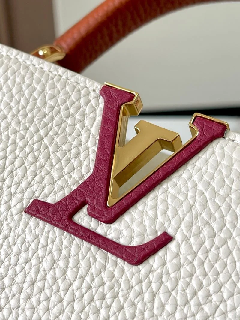 EasyCare Louis Vuitton Capucines BB Bags 39888