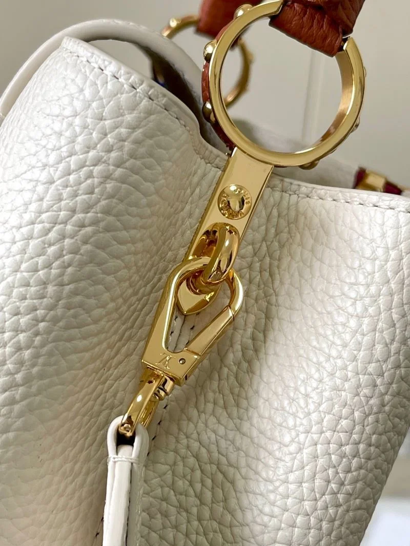 EasyCare Louis Vuitton Capucines BB Bags 39888