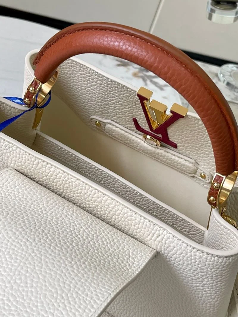 EasyCare Louis Vuitton Capucines BB Bags 39888