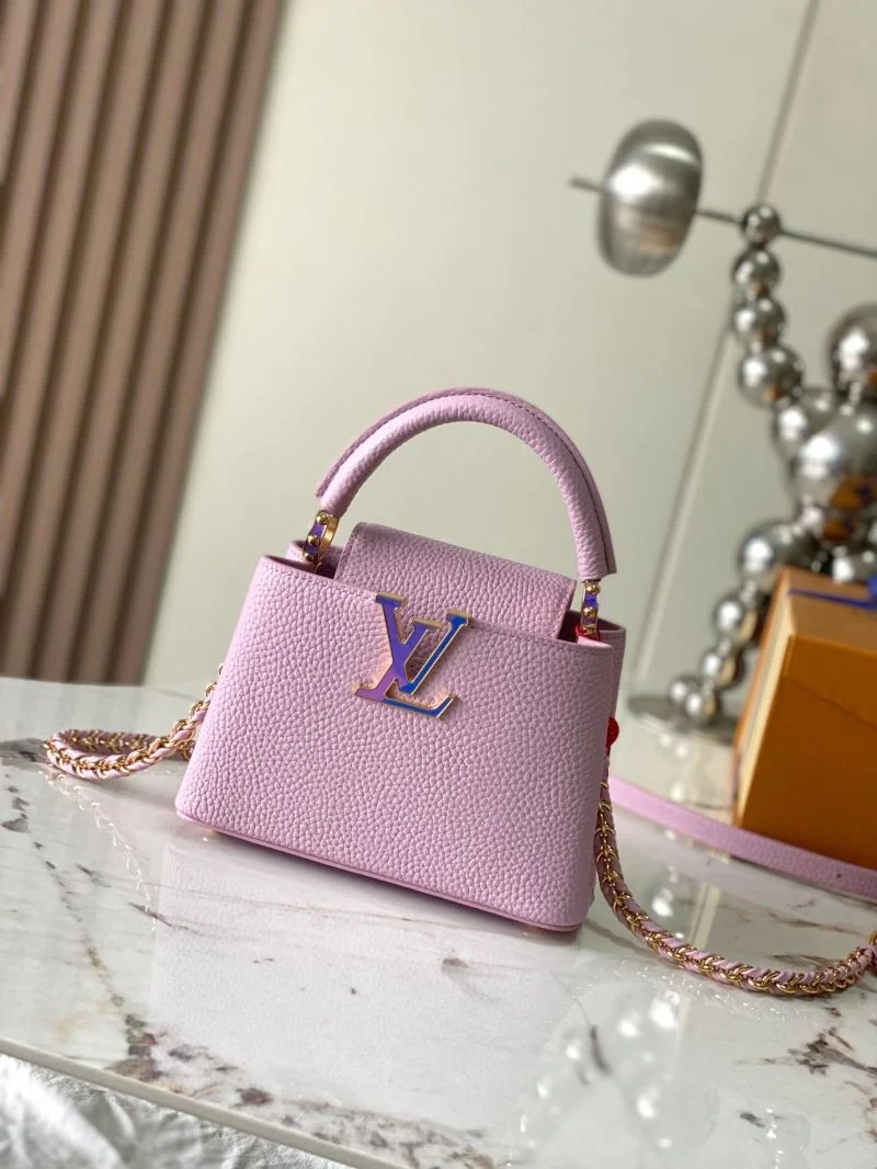 SportInspired Louis Vuitton Capucines BB Bags 39886