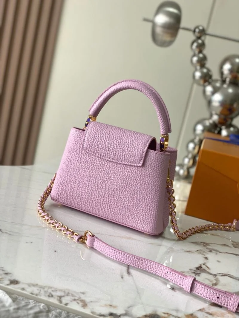 SportInspired Louis Vuitton Capucines BB Bags 39886