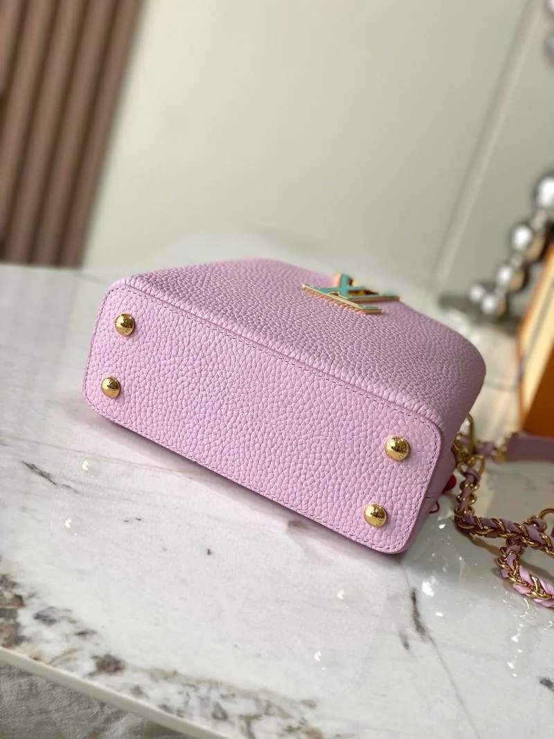 SportInspired Louis Vuitton Capucines BB Bags 39886