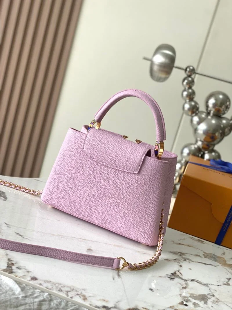 Versatile Louis Vuitton Capucines BB Bags 39884