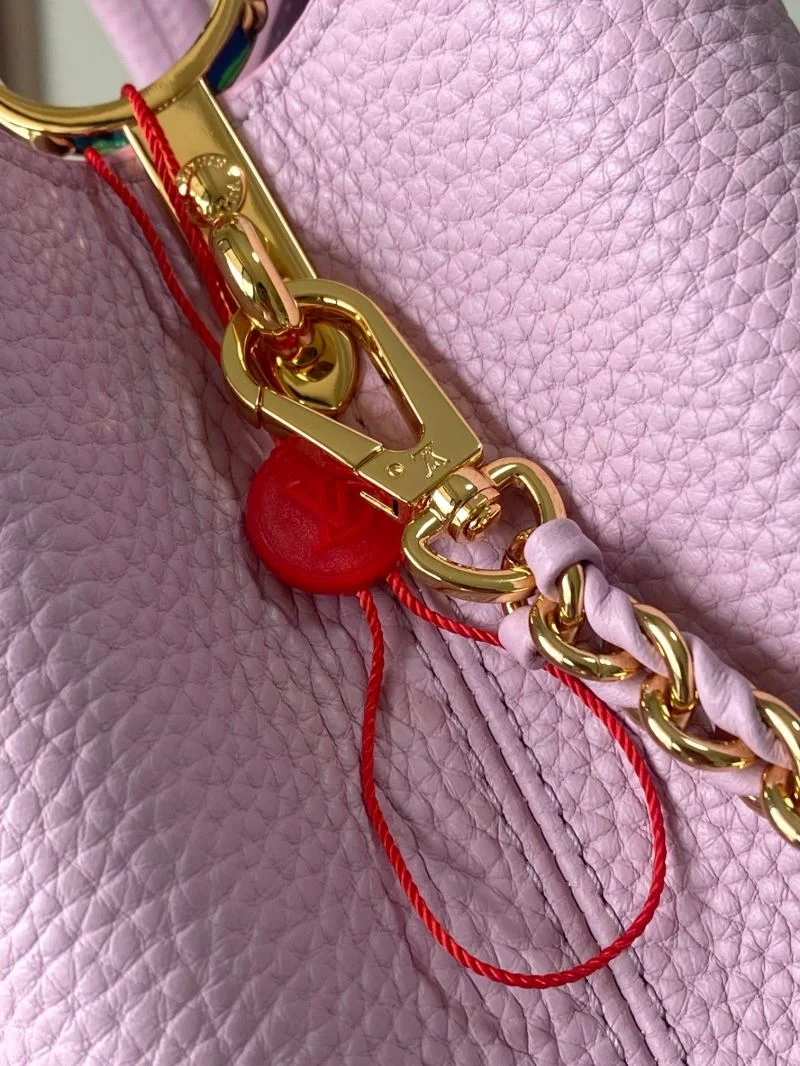 Versatile Louis Vuitton Capucines BB Bags 39884