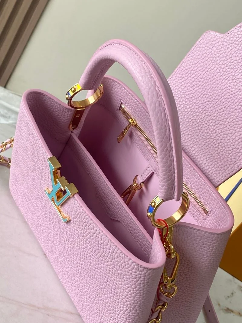 Versatile Louis Vuitton Capucines BB Bags 39884