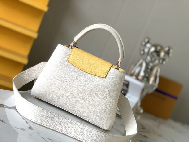 Refined Louis Vuitton Capucines BB Bags 39890