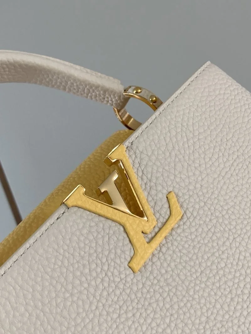Refined Louis Vuitton Capucines BB Bags 39890