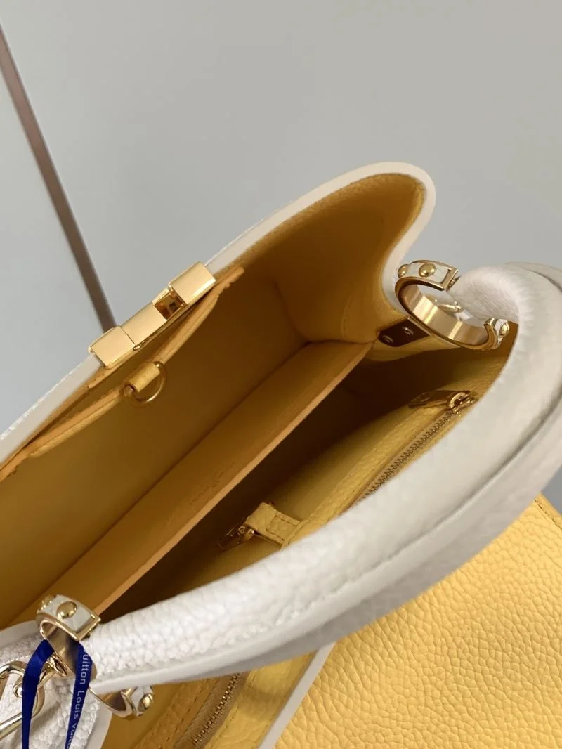 Refined Louis Vuitton Capucines BB Bags 39890