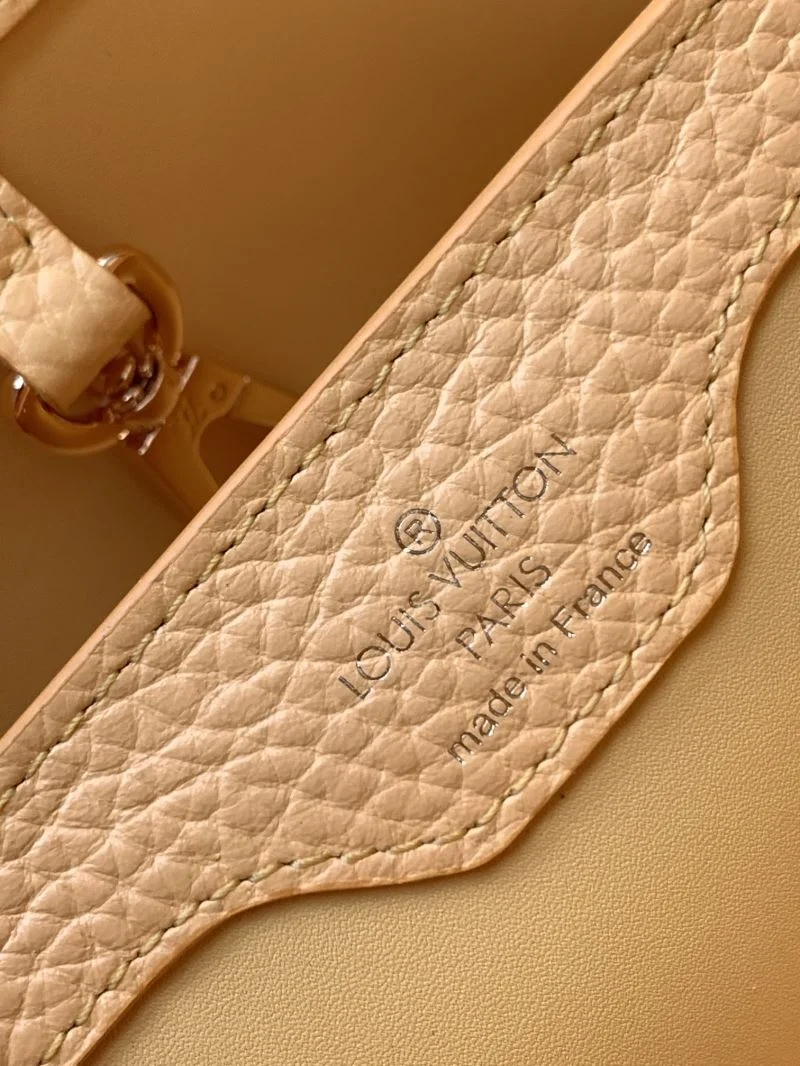 Refined Louis Vuitton Capucines BB Bags 39890