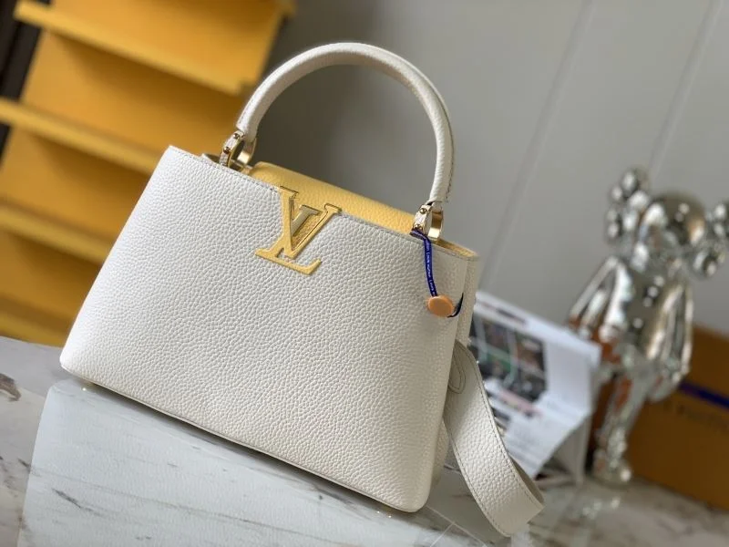 Colorful Louis Vuitton Capucines BB Bags 39880