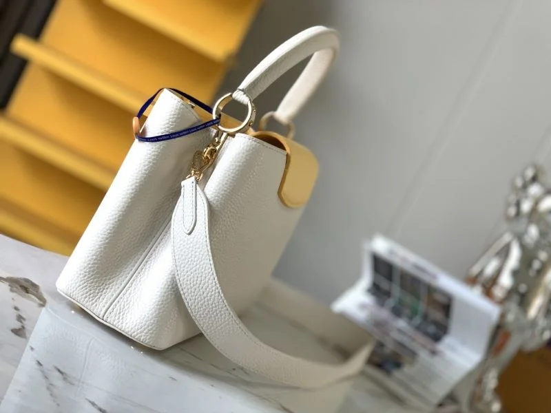 Colorful Louis Vuitton Capucines BB Bags 39880