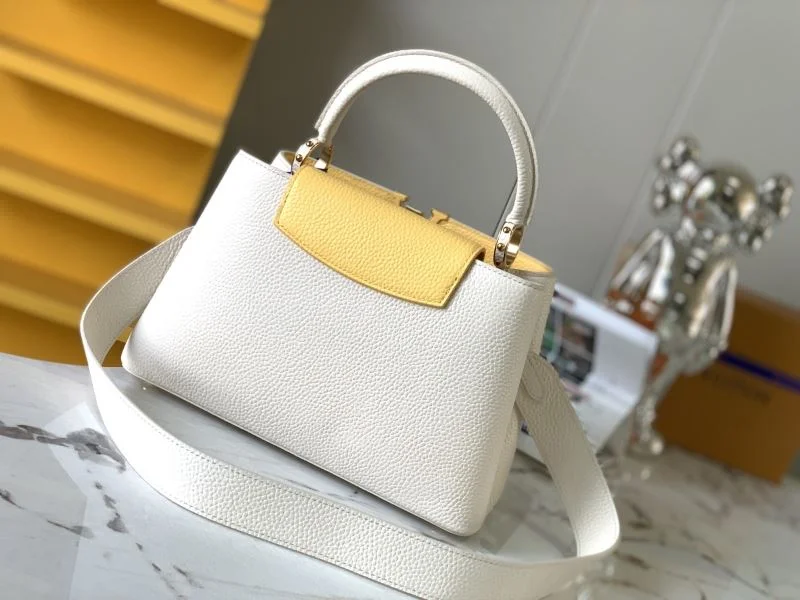 Colorful Louis Vuitton Capucines BB Bags 39880