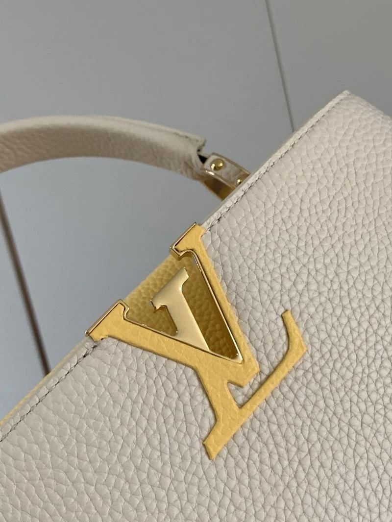 Colorful Louis Vuitton Capucines BB Bags 39880