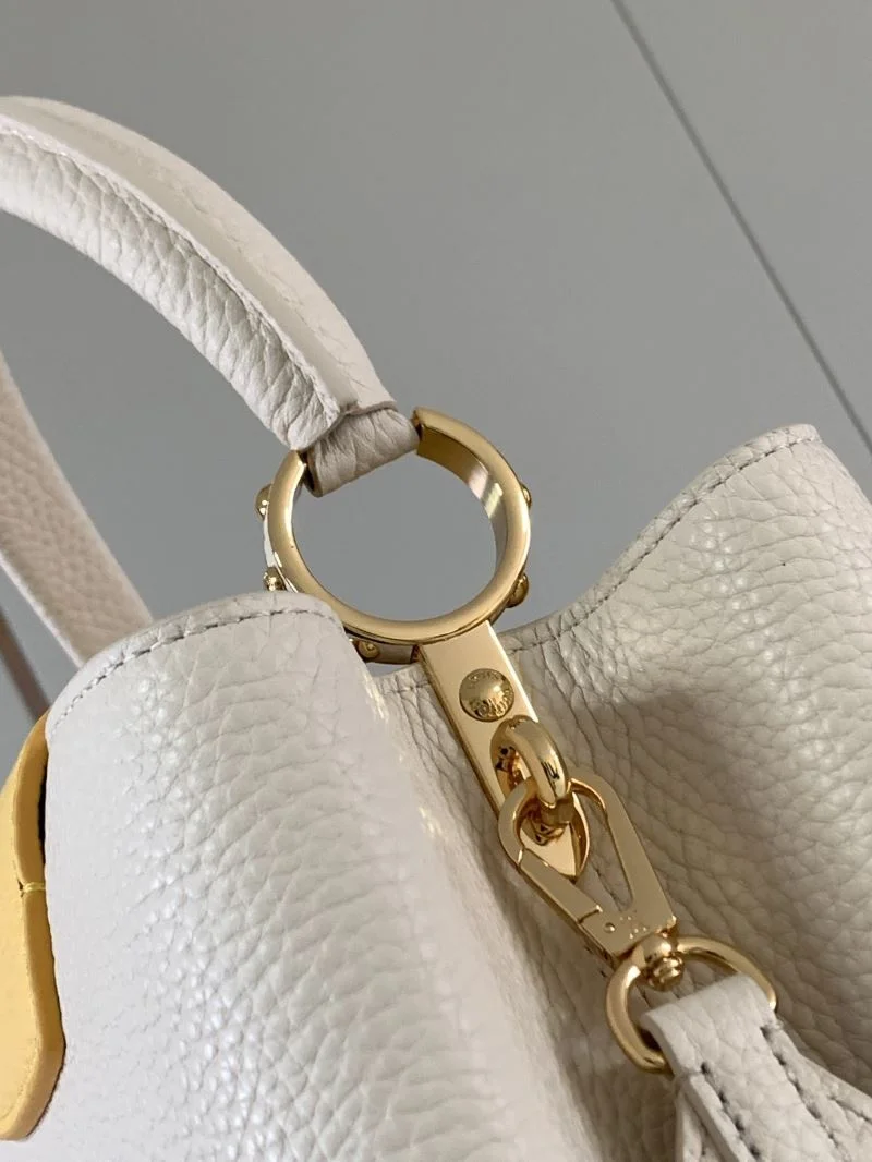 Colorful Louis Vuitton Capucines BB Bags 39880
