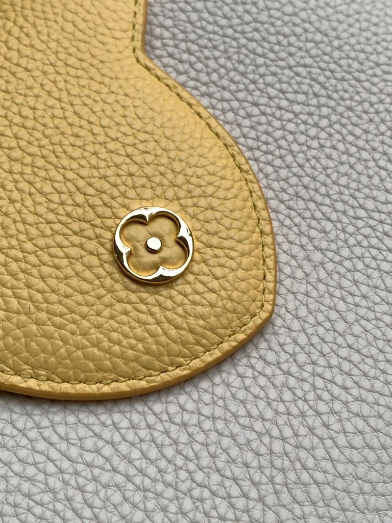 Colorful Louis Vuitton Capucines BB Bags 39880