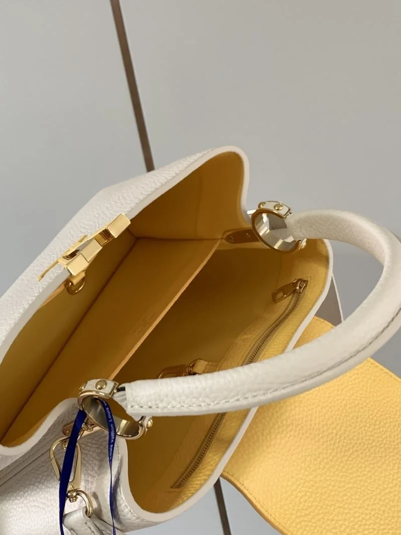 Colorful Louis Vuitton Capucines BB Bags 39880