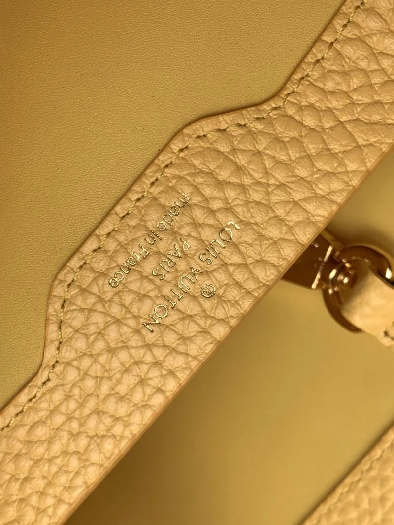 Colorful Louis Vuitton Capucines BB Bags 39880