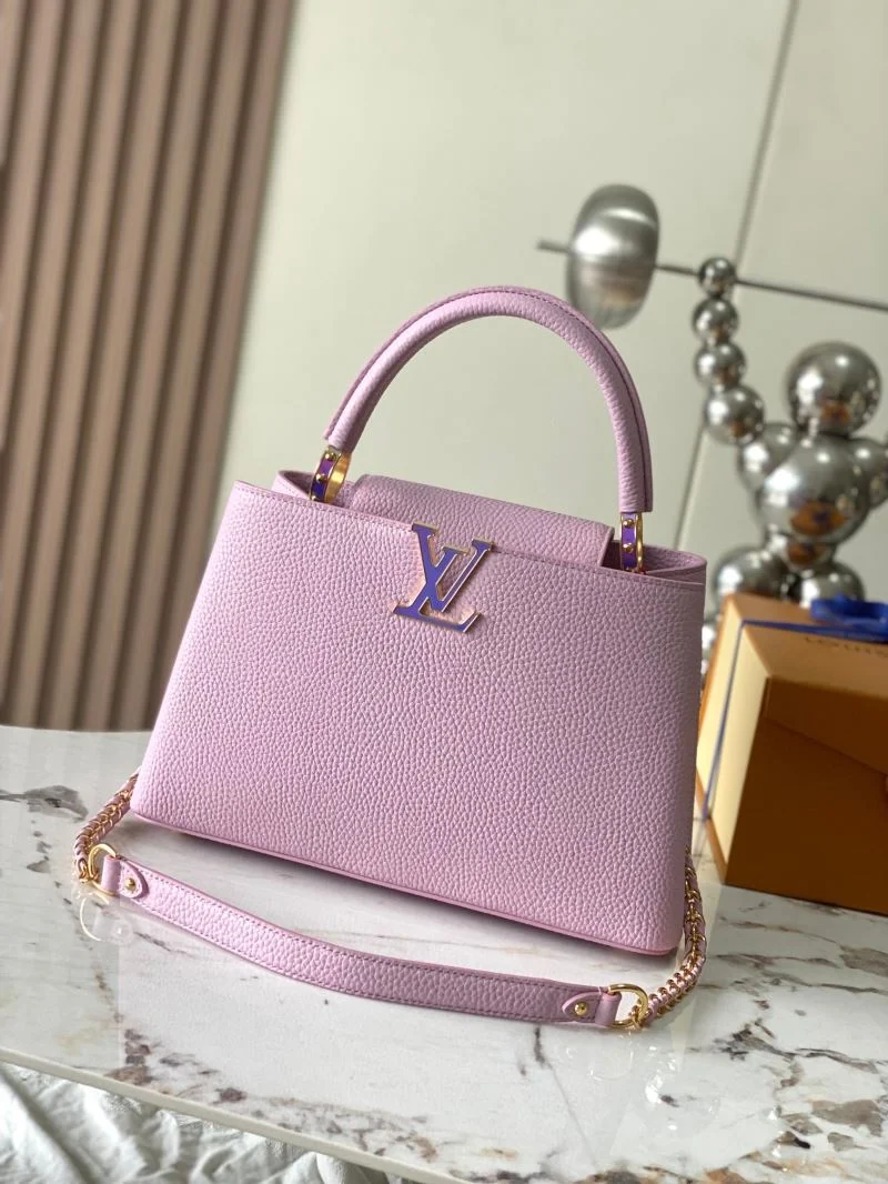 Louis Vuitton Capucines BB Bags Colorful 39882