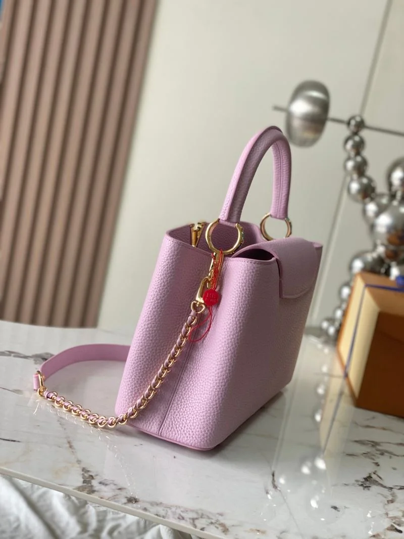 Louis Vuitton Capucines BB Bags Colorful 39882