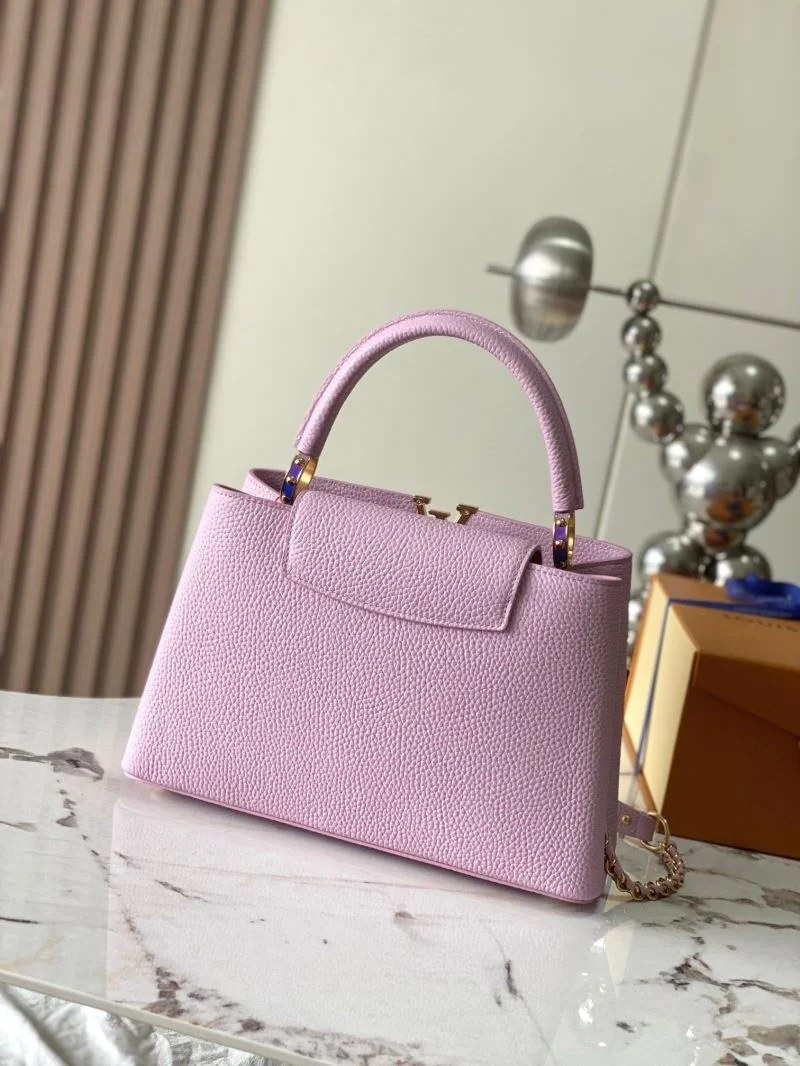 Louis Vuitton Capucines BB Bags Colorful 39882