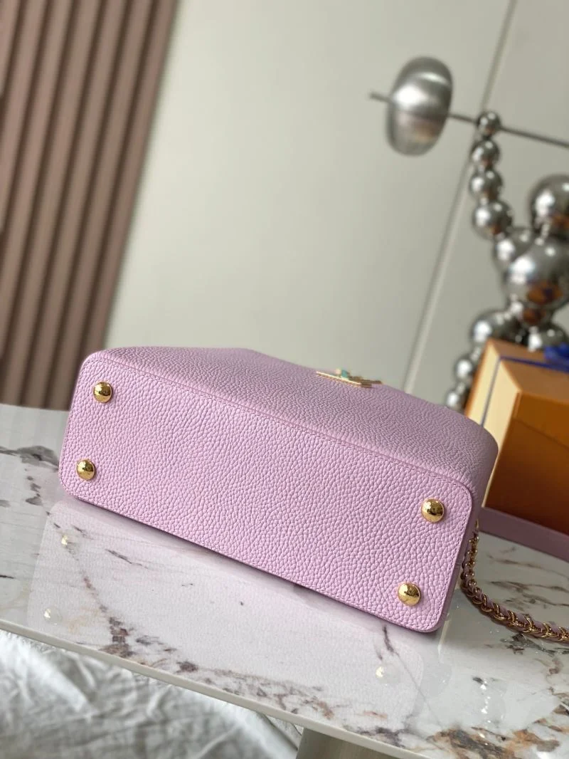 Louis Vuitton Capucines BB Bags Colorful 39882