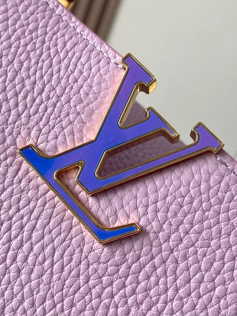 Louis Vuitton Capucines BB Bags Colorful 39882