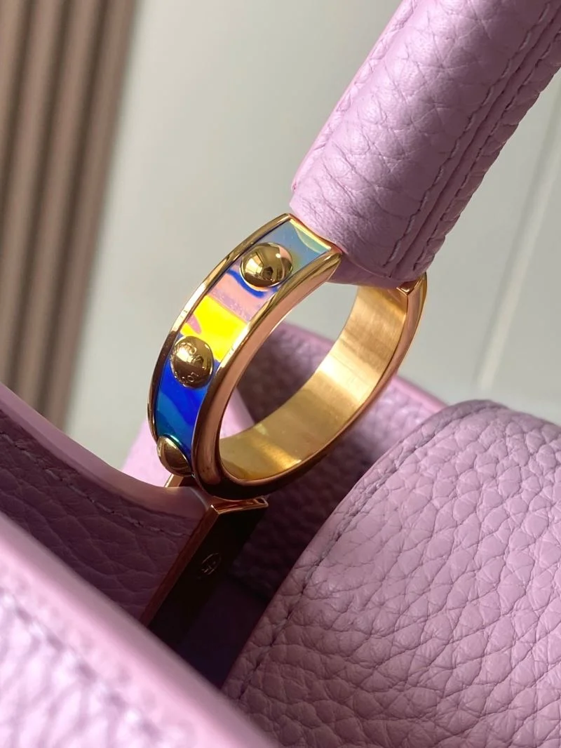 Louis Vuitton Capucines BB Bags Colorful 39882