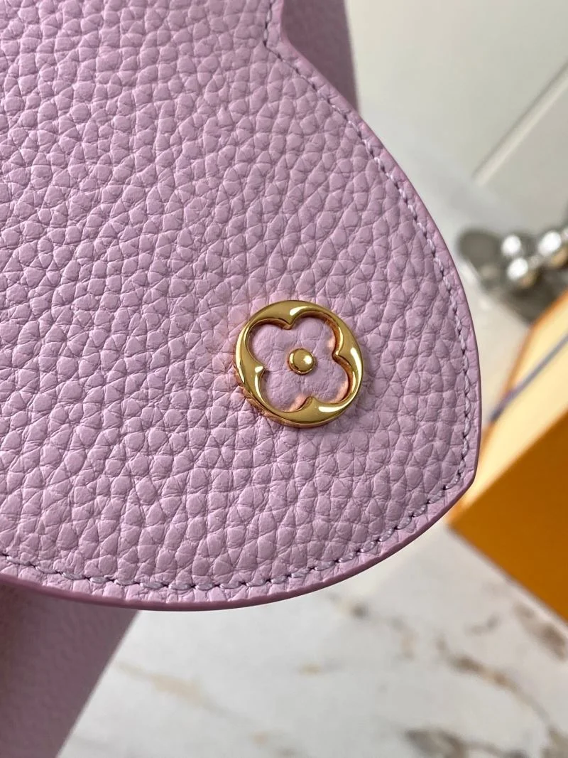 Louis Vuitton Capucines BB Bags Colorful 39882