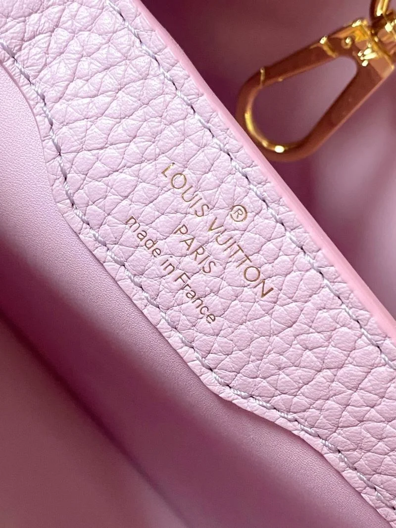 Louis Vuitton Capucines BB Bags Colorful 39882