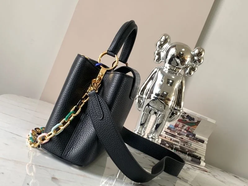 Louis Vuitton Capucines BB Bags ComfortFit 39879