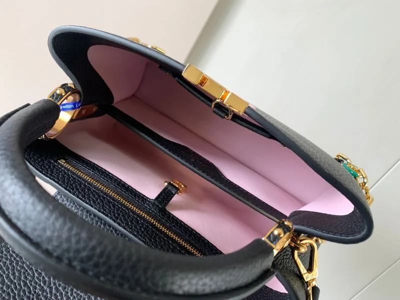 Louis Vuitton Capucines BB Bags ComfortFit 39879