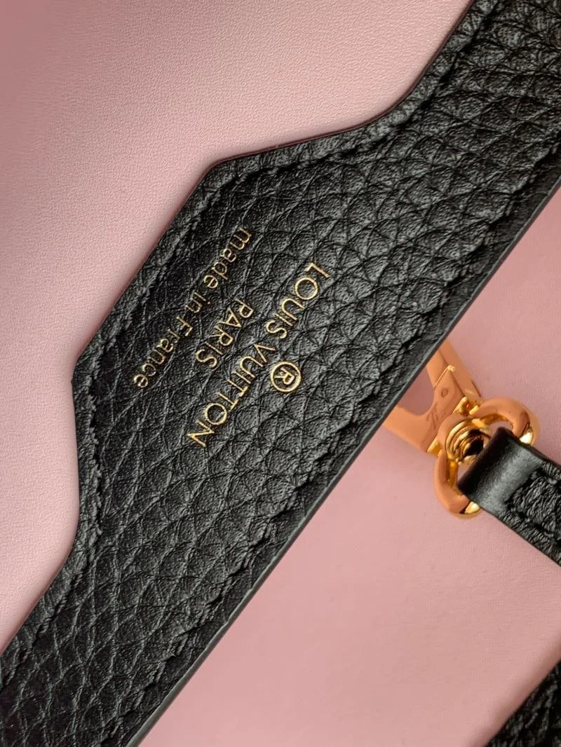 Louis Vuitton Capucines BB Bags ComfortFit 39879