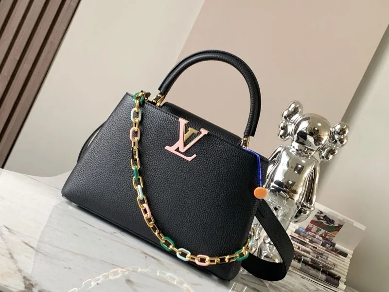 Louis Vuitton Capucines BB Bags Attractive 39881