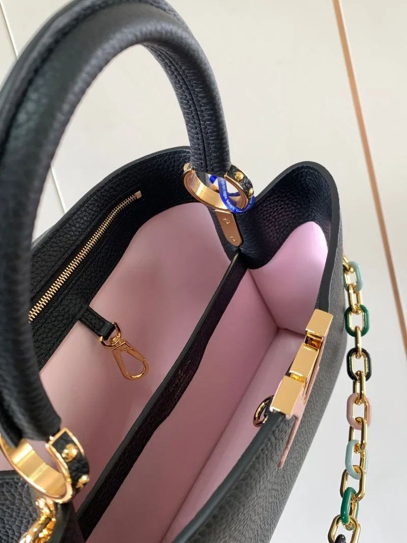 Louis Vuitton Capucines BB Bags Attractive 39881