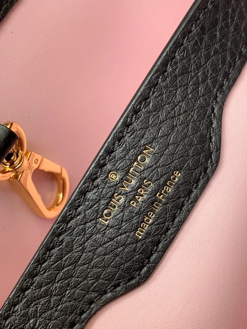 Louis Vuitton Capucines BB Bags Attractive 39881