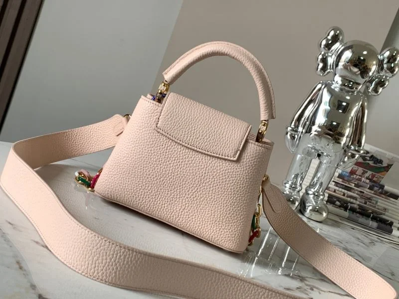 Packable Louis Vuitton Capucines BB Bags 39878