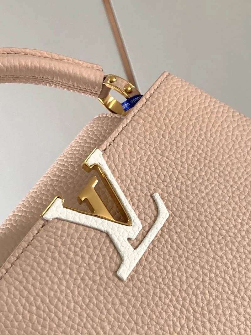 Packable Louis Vuitton Capucines BB Bags 39878
