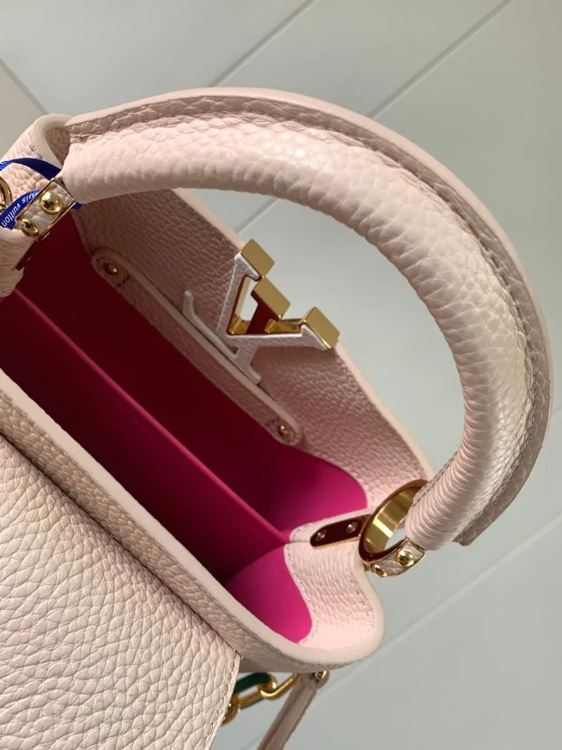 Packable Louis Vuitton Capucines BB Bags 39878