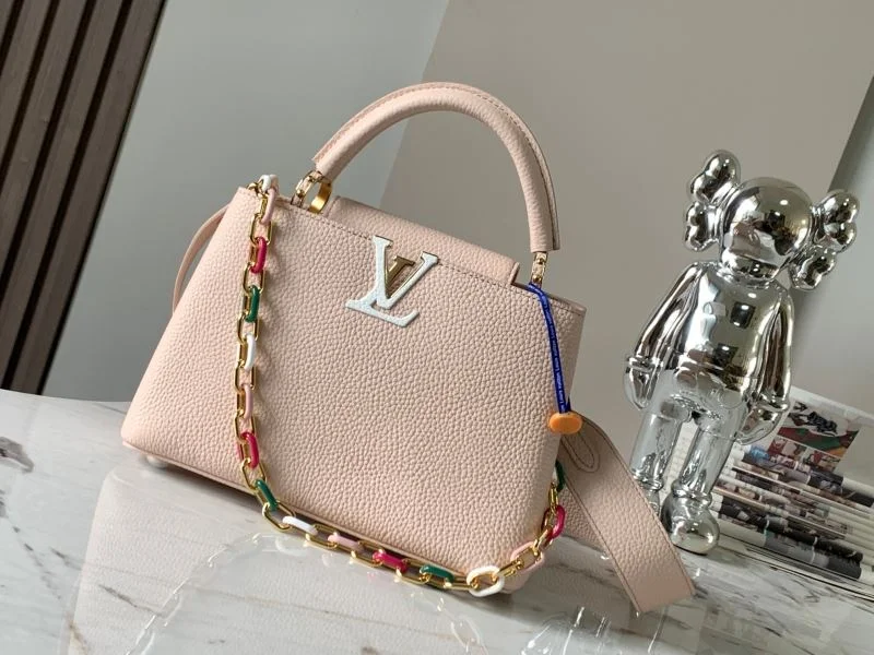 Louis Vuitton Capucines BB Bags Minimalist 39877