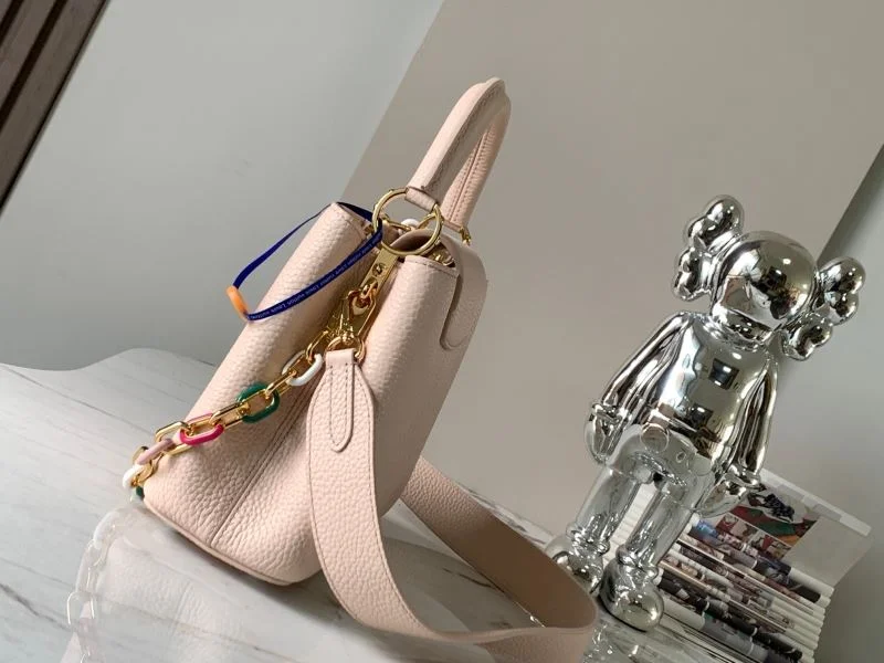 Louis Vuitton Capucines BB Bags Minimalist 39877