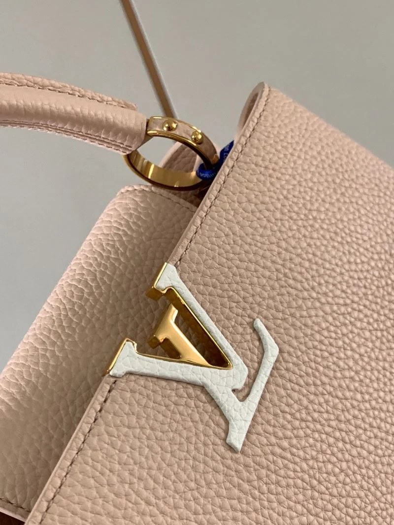 Louis Vuitton Capucines BB Bags Minimalist 39877