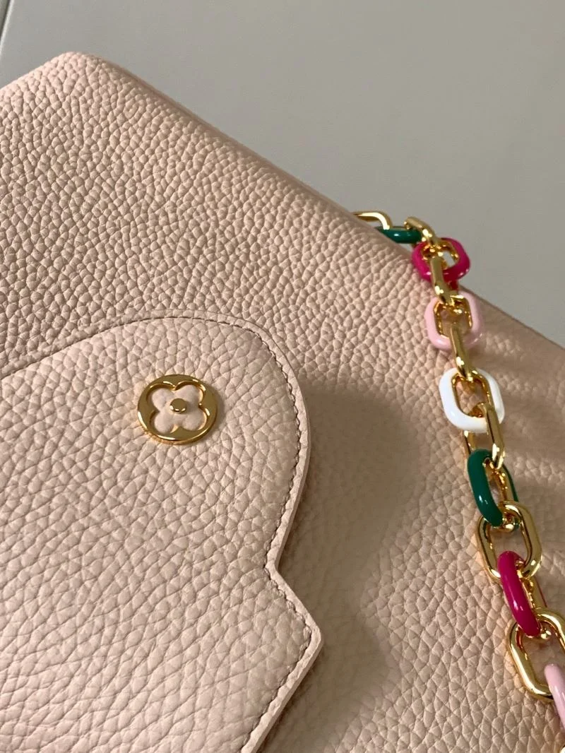 Louis Vuitton Capucines BB Bags Minimalist 39877