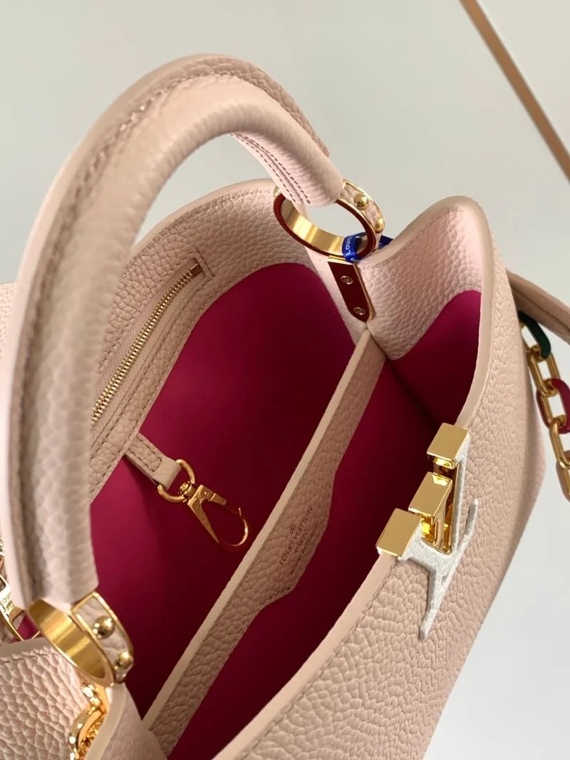 Louis Vuitton Capucines BB Bags Minimalist 39877