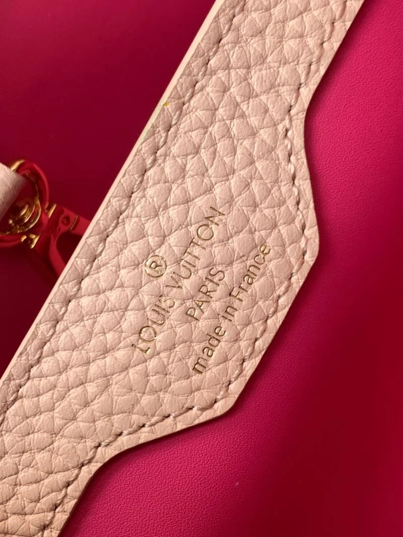Louis Vuitton Capucines BB Bags Minimalist 39877