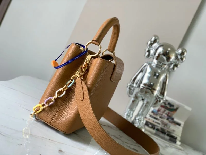 Versatile Louis Vuitton Capucines BB Bags 39870