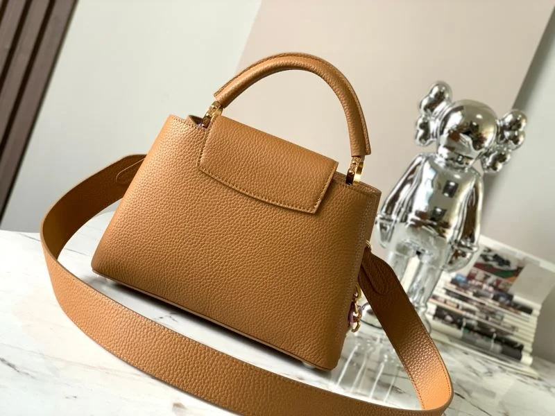 Versatile Louis Vuitton Capucines BB Bags 39870