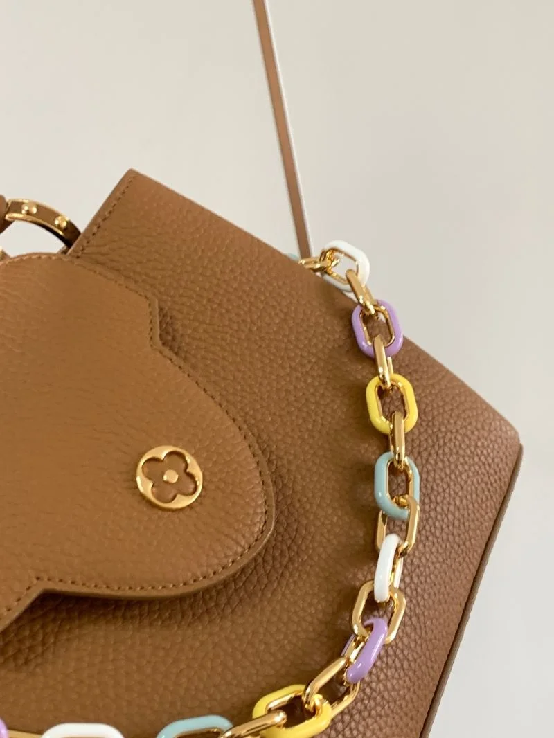 Versatile Louis Vuitton Capucines BB Bags 39870