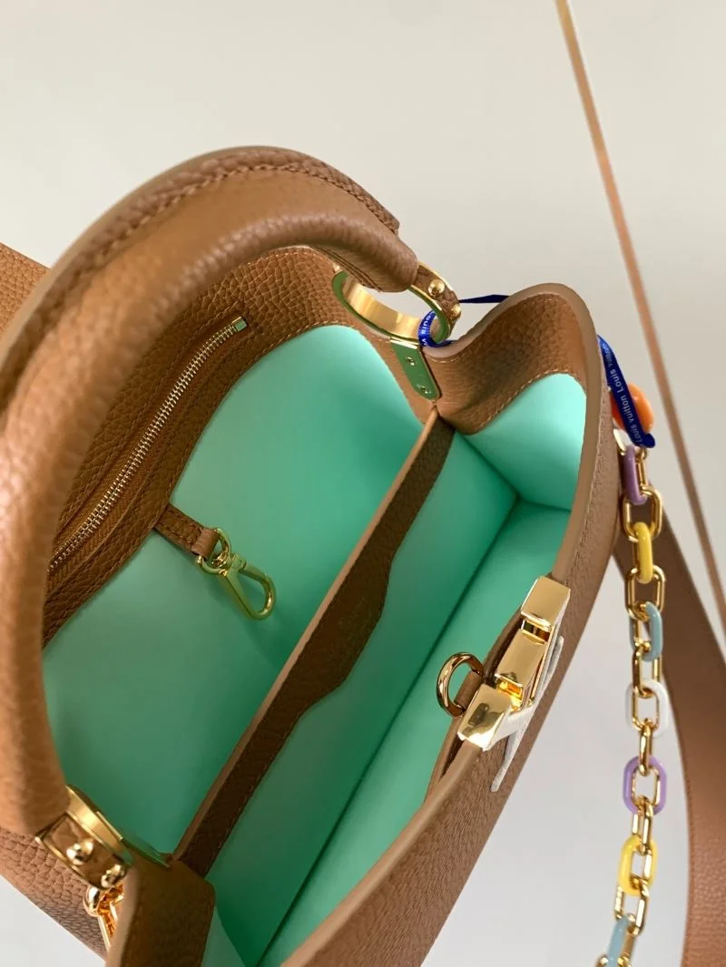 Versatile Louis Vuitton Capucines BB Bags 39870