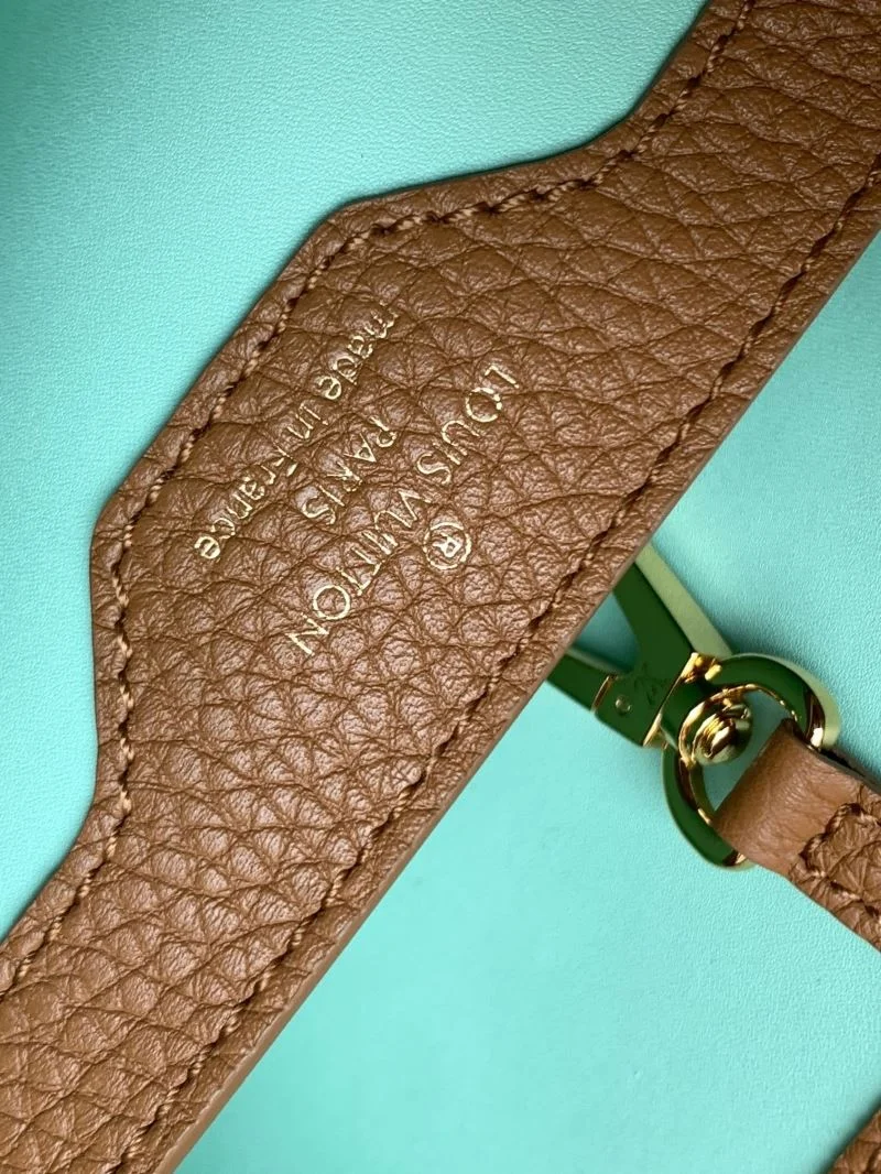 Versatile Louis Vuitton Capucines BB Bags 39870
