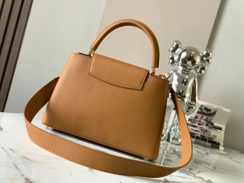 SunProtective Louis Vuitton Capucines BB Bags 39949